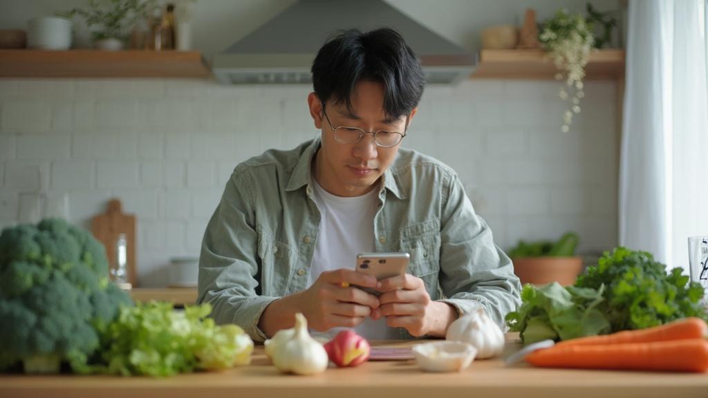 당신을 위한 맞춤형 자연주의 식단 설계법
