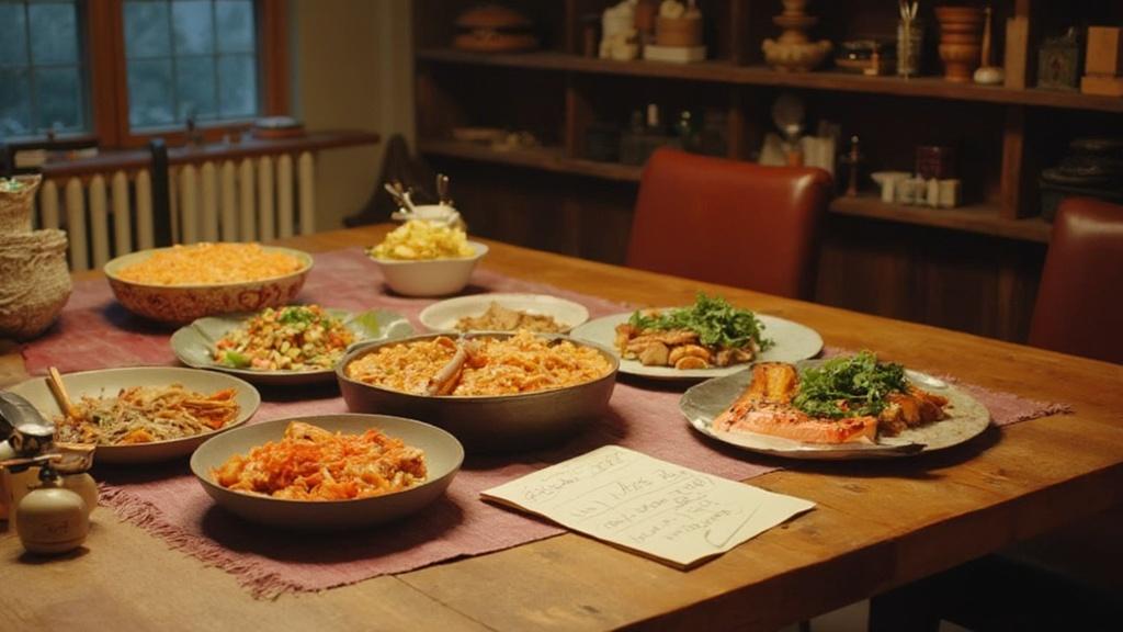 당신을 위한 맞춤형 자연주의 식단 설계법