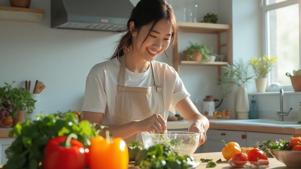 당신을 위한 맞춤형 자연주의 식단 설계법