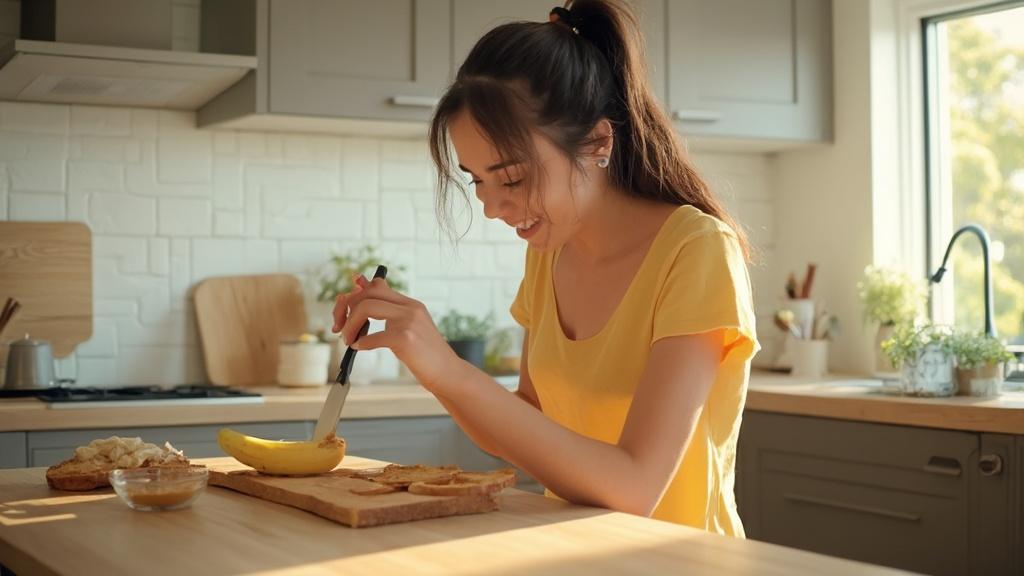 아침을 더 효율적으로 시작하는 최소 준비 식단 아이디어