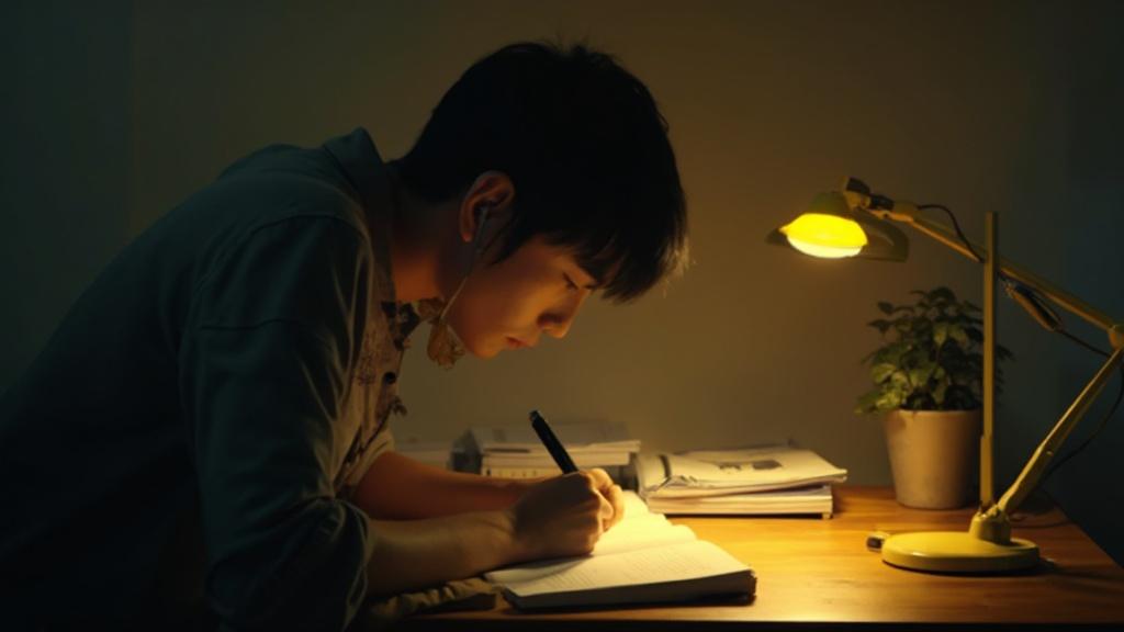 잠 자는 습관, 어떻게 만들 수 있을까?