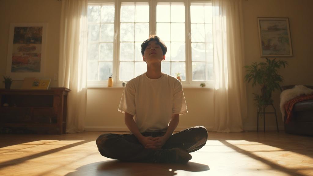 마음챙김 명상으로 평온하고 활기찬 하루를 시작하는 법