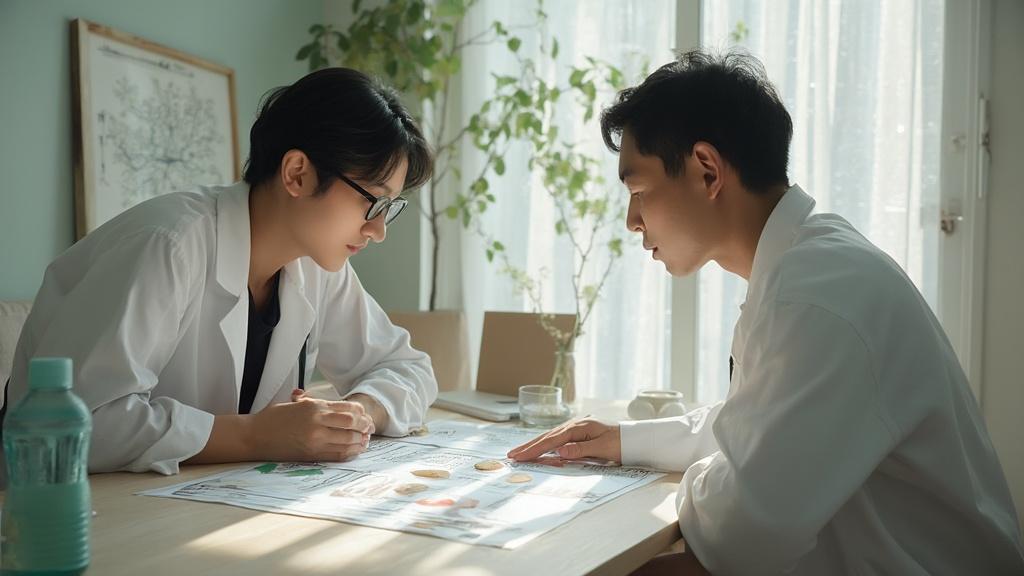 지중해 식단 vs. 저탄고지, 내 몸에 맞는 식단은?