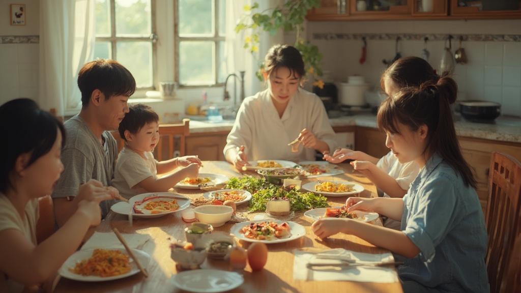 심혈관 건강을 지키는 저염식 식단 시작하기