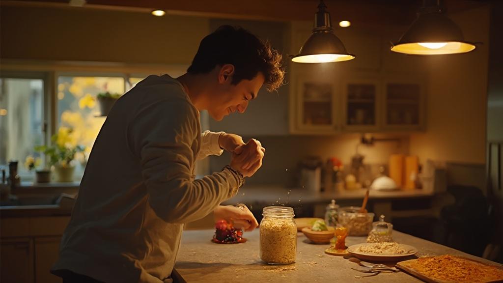 하루 활력을 되찾는 피로 해소 아침 식사