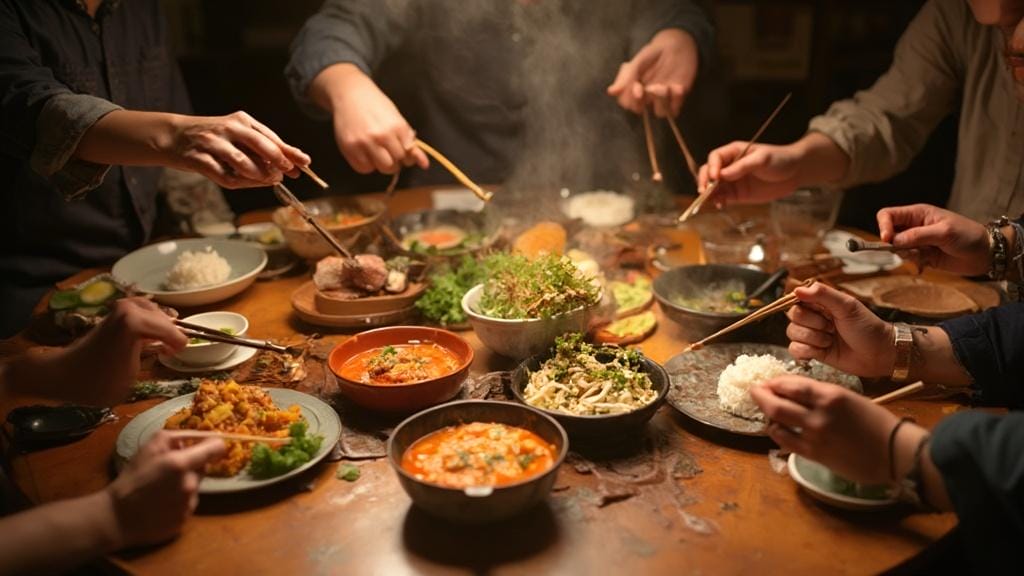 발효 식품으로 장 건강을 지키는 쉬운 방법 안내서