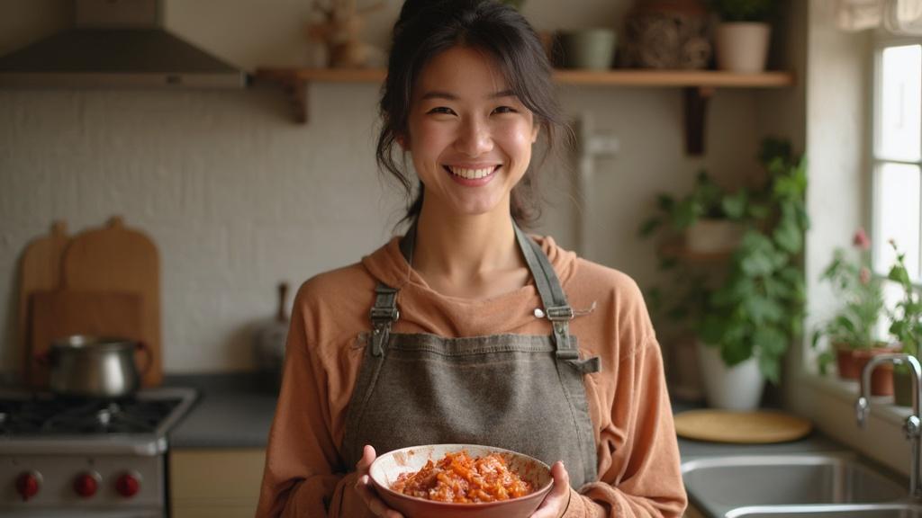 발효 식품으로 장 건강을 지키는 쉬운 방법 안내서